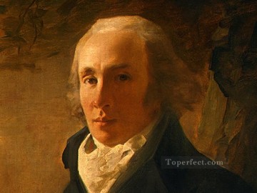 ヘンリー・レイバーン Painting - デヴィッド・アンダーソン 1790dt1 スコットランドの肖像画家 ヘンリー・レイバーン